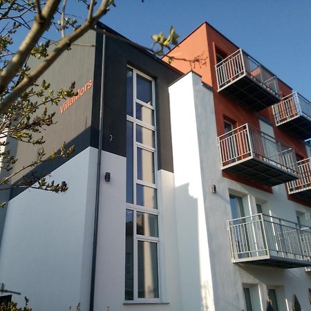 Villa Mors Mielno  Exteriér fotografie