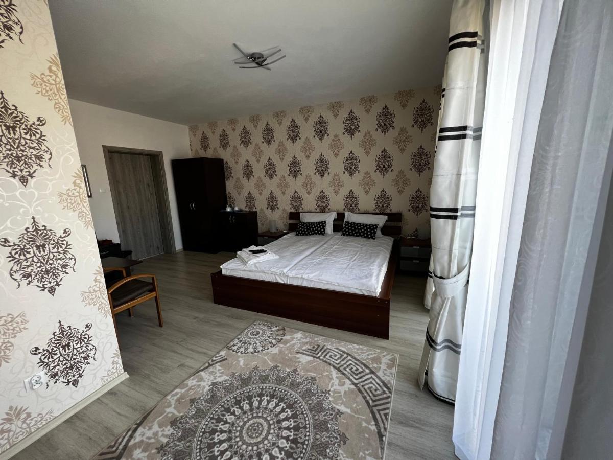 Villa Mors Mielno  Exteriér fotografie