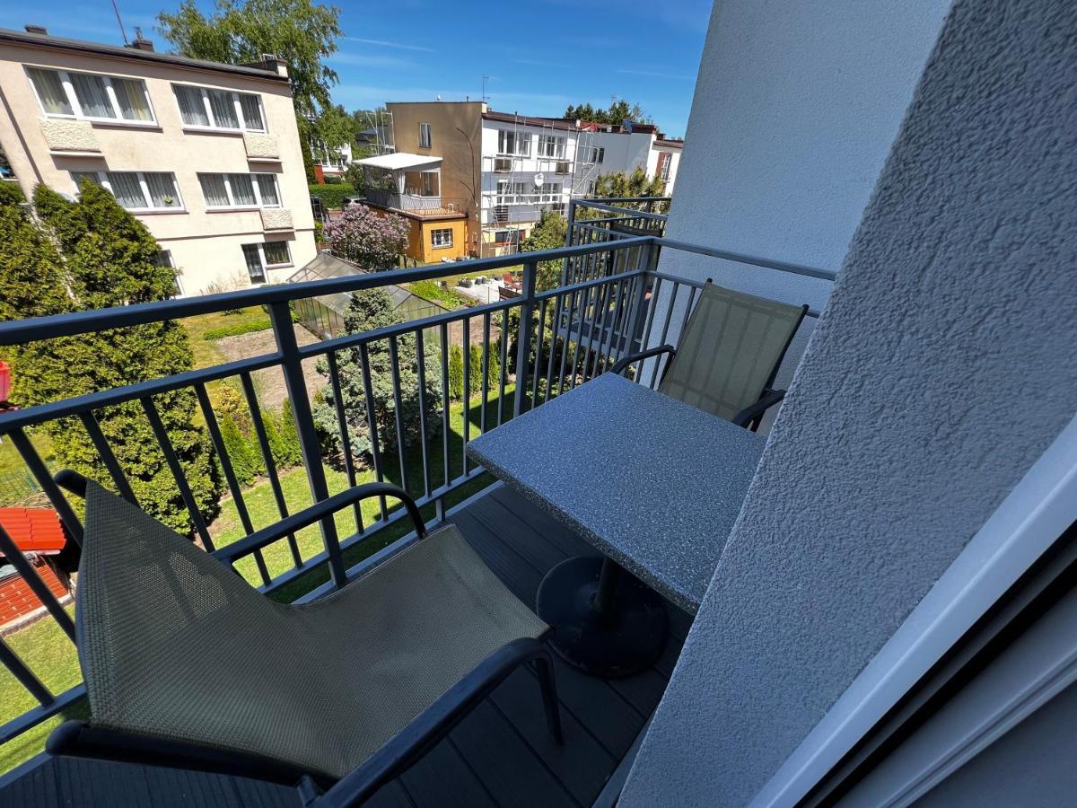 Villa Mors Mielno  Exteriér fotografie