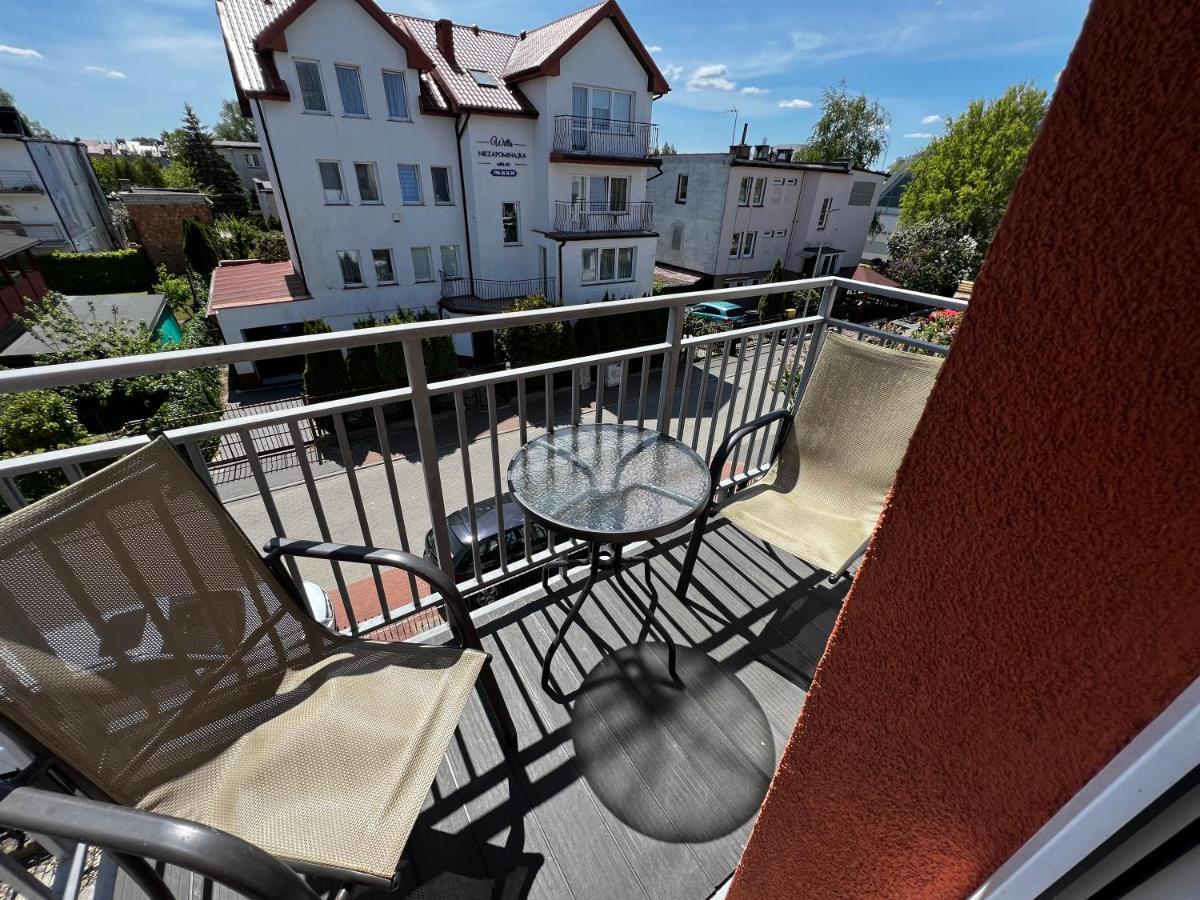 Villa Mors Mielno  Exteriér fotografie