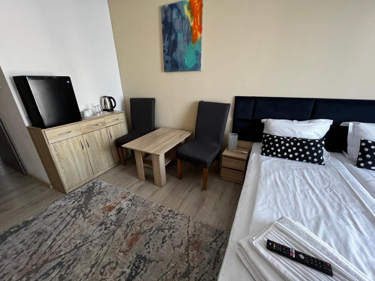 Villa Mors Mielno  Exteriér fotografie