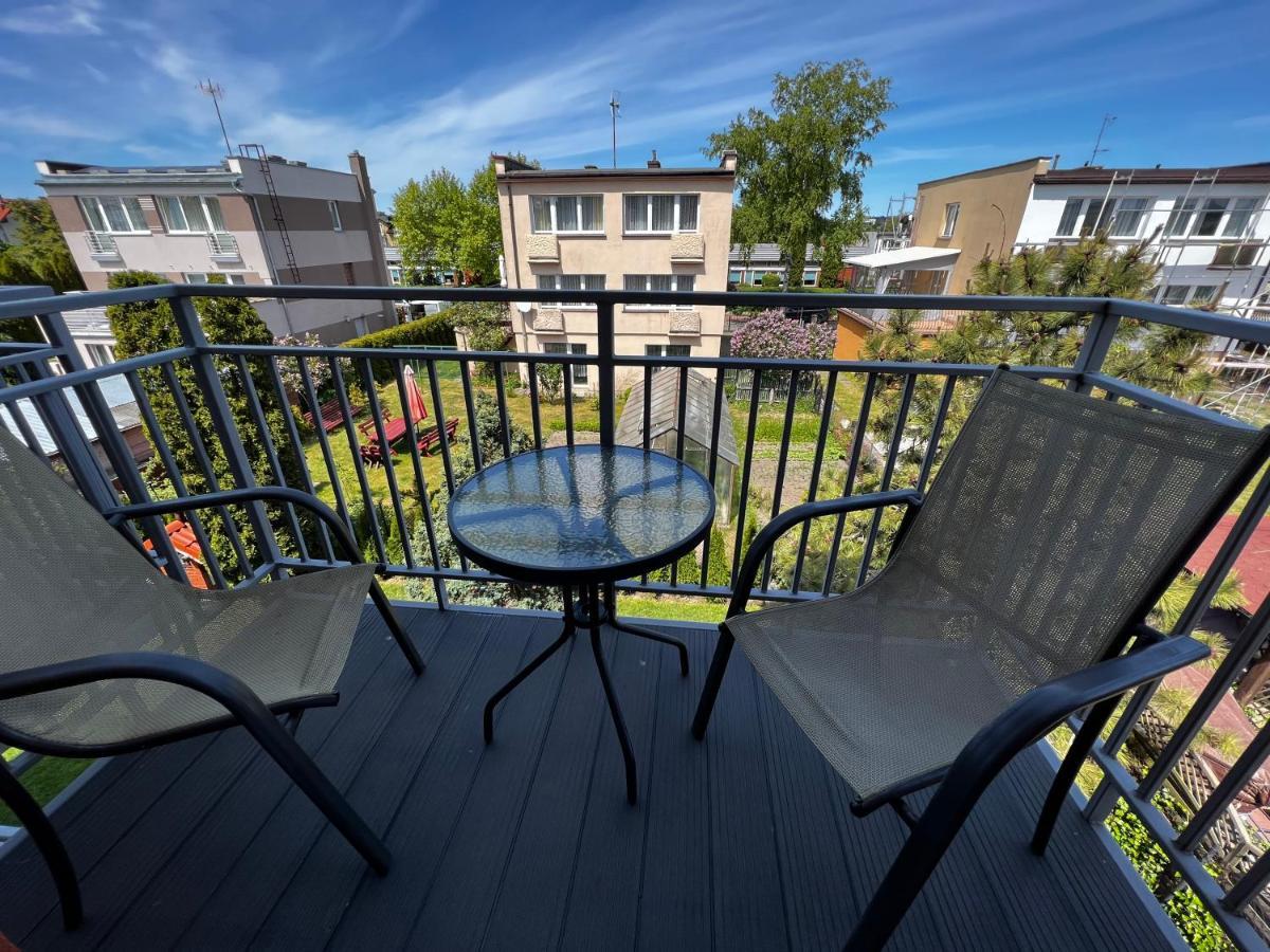 Villa Mors Mielno  Exteriér fotografie