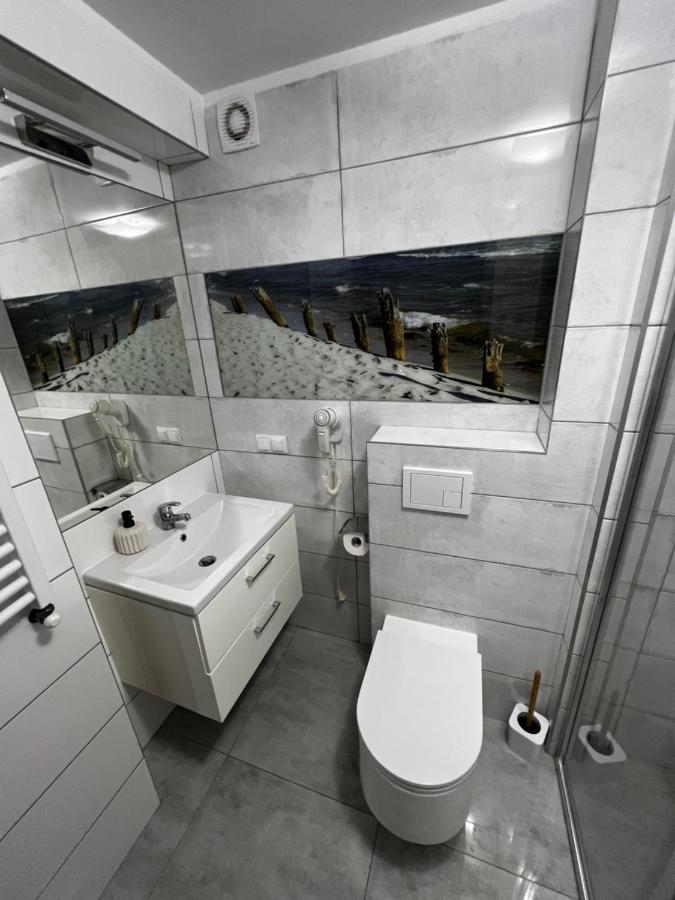 Villa Mors Mielno  Exteriér fotografie