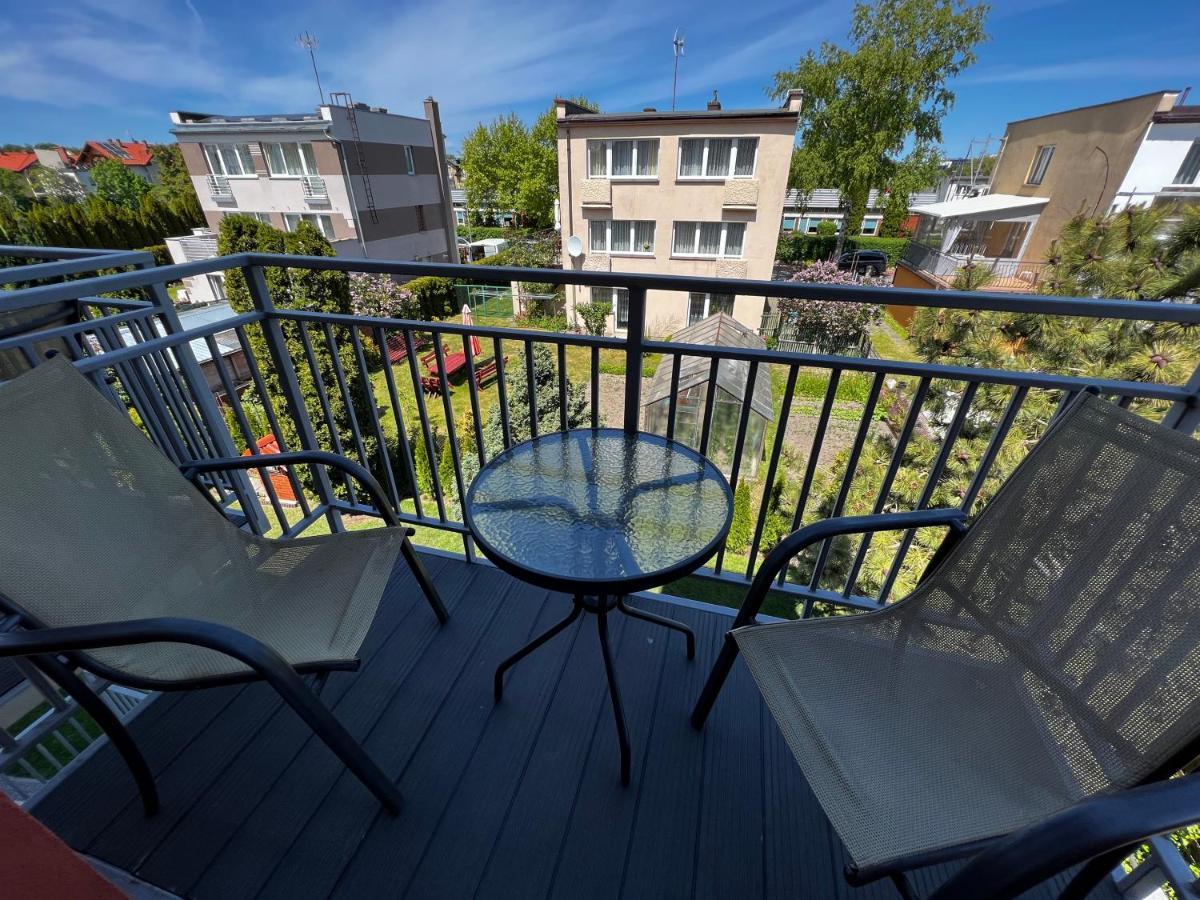 Villa Mors Mielno  Exteriér fotografie