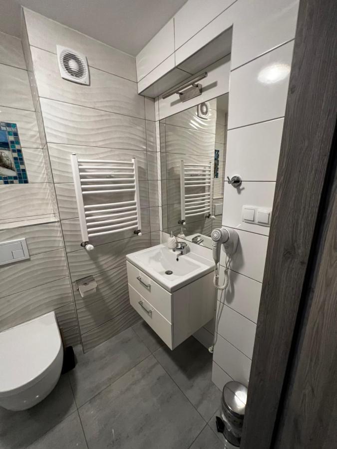 Villa Mors Mielno  Exteriér fotografie