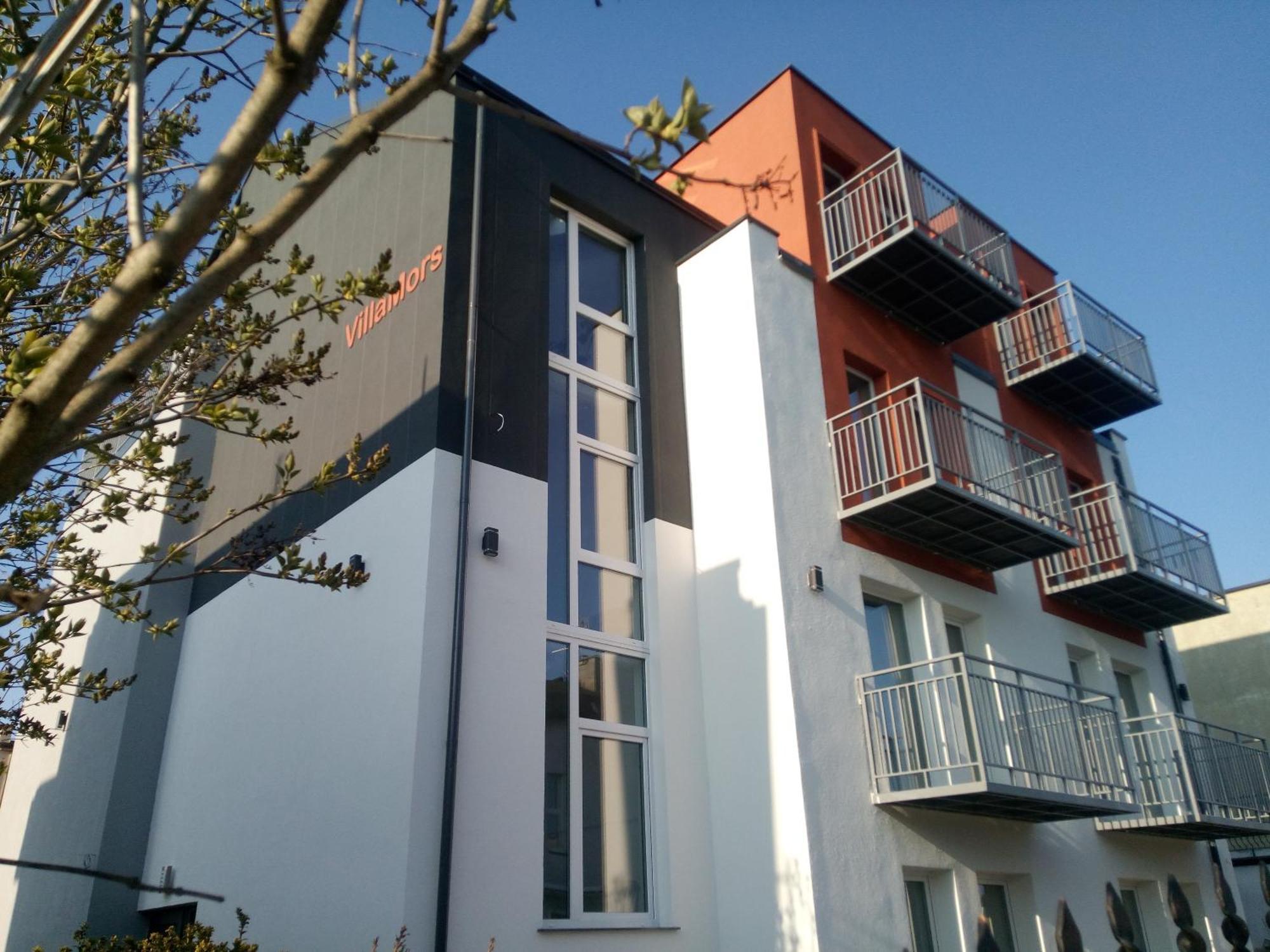 Villa Mors Mielno  Exteriér fotografie