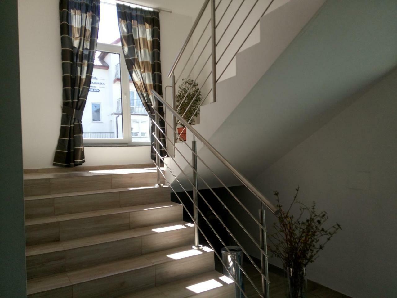 Villa Mors Mielno  Exteriér fotografie