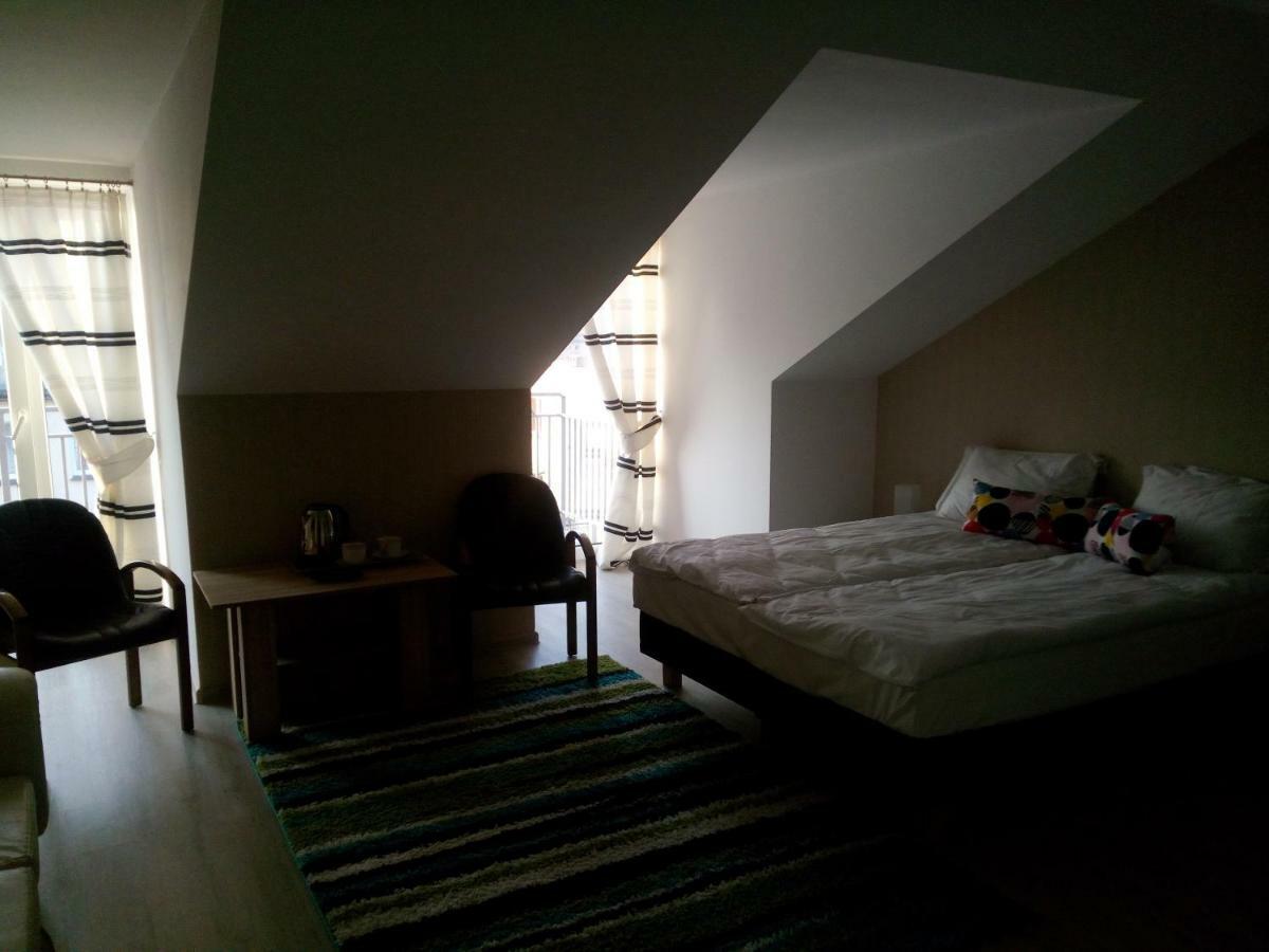 Villa Mors Mielno  Pokoj fotografie