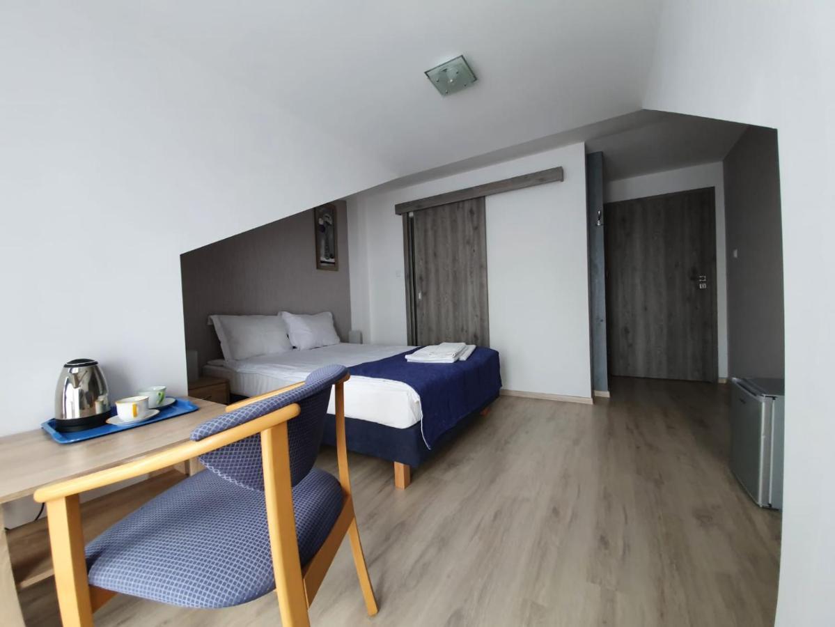 Villa Mors Mielno  Exteriér fotografie