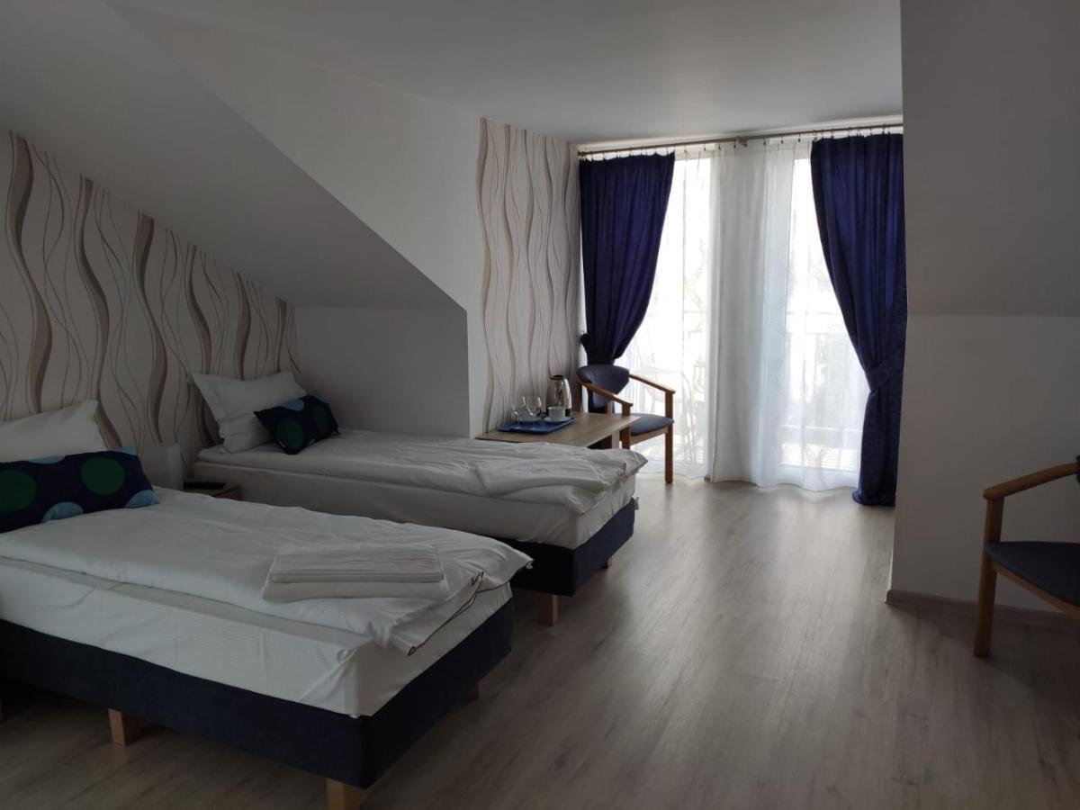 Villa Mors Mielno  Exteriér fotografie