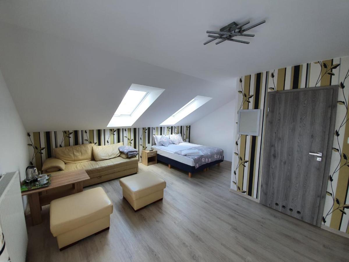 Villa Mors Mielno  Exteriér fotografie